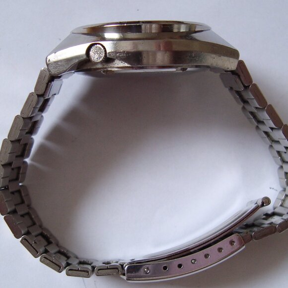 VINTAGE AUTOMATIC SEIKO DX , RUN GREAT - Picture 4 of 5